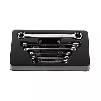 Licota ACK-274011 Набор ключей E-профиль E6 - E24 в ложементе, 6 пр.