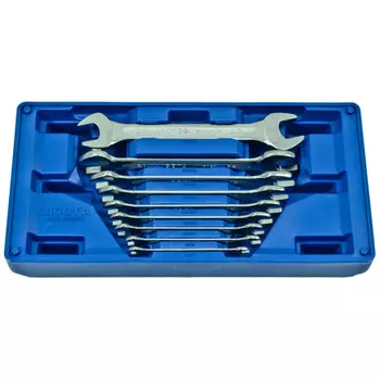 Licota ACK-B3008 Набор ключей рожковых, 6 - 23 мм., 9 пр., в ложементе-кейсе