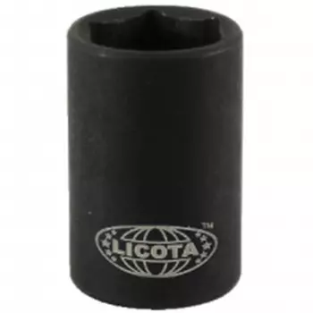 Licota AG2010 Головка торцевая ударная с магнитом 1/4" 6гр. 10 мм