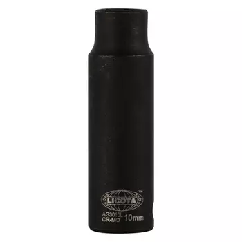 Licota AG3010L Головка торцевая ударная глубокая с магнитом 3/8" 6гр. 10 мм