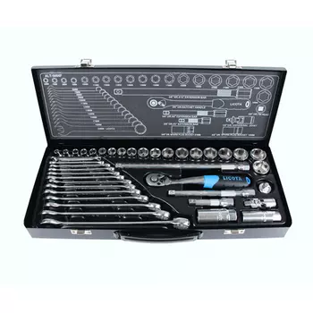 Licota ALT-5004F Набор инструментов 3/8" 40 предметов