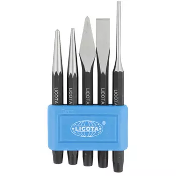 Licota APH-10001 Набор ударно-режущего инструмента 5пр