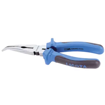 Licota APT-36003C Длинногубцы загнутые 200 мм