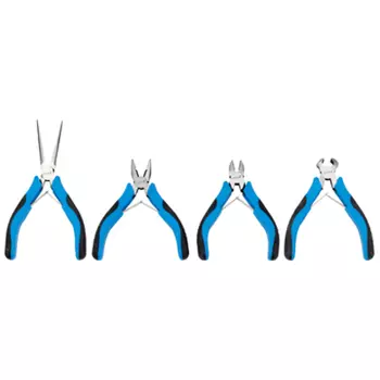 Licota APT-3637K02 Набор шарнирно-губцевого инструмента "мини" 4пр.