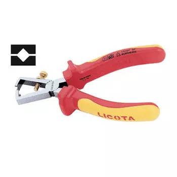 Licota APT-37009 Клещи для снятия изоляции VDE 1000V 160 мм