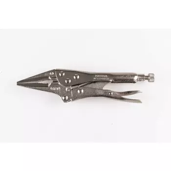 Licota APT-39003B Ручные тиски струбцина с удлиненными губками 225 мм