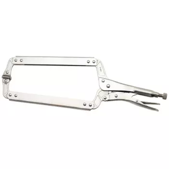 Licota APT-39014C Ручные тиски струбцина С-образные с шарнирными губками 450 мм