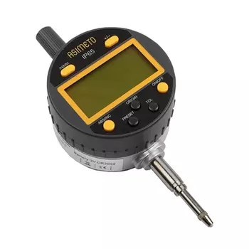 ASIMETO 407-01-2 Измерительная головка цифровая IP65 0,01 мм, 0-12,7 мм / 0-0.5"