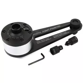 Licota AQMT-PN46150 Усилитель крутящего момента, мультипликатор 1/3.8, 1/2" х 3/4" 1500 Нм