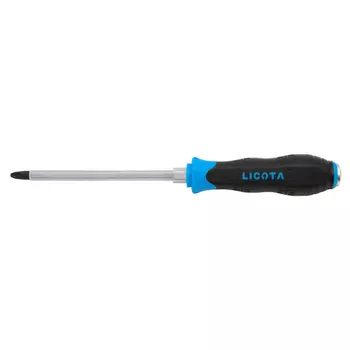 Licota ASD-352004 Отвертка усиленная цельнометаллическая (крест) PH4, 200 мм