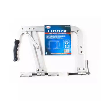 Licota ATA-0024 Рассухариватель С-образный c двумя стаканами 45-145 мм