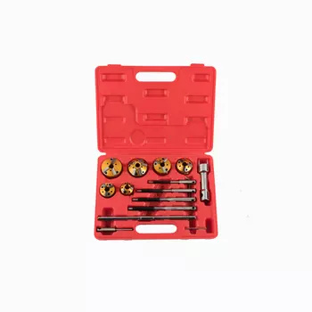 Licota ATA-0032 Набор зенкеров регулируемых для расточки седел клапанов