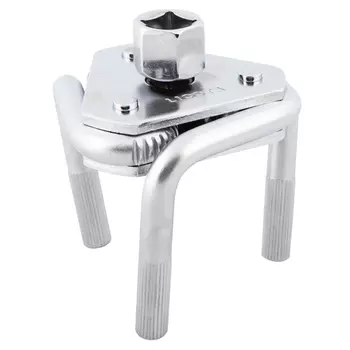 Licota ATA-0253A Съемник масляных фильтров проф. "краб" 65-120 мм