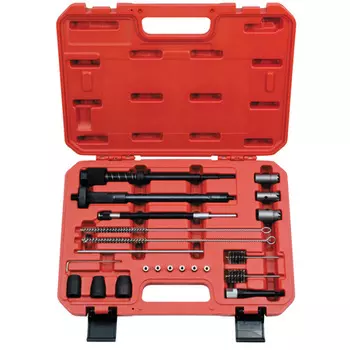 Licota ATA-1402B Набор для чистки и восстановления посадочных мест дизельных форсунок