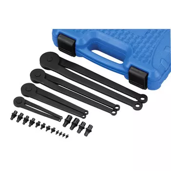 Licota ATA-2019 Набор ключей штифтовых регулируемых