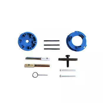 Licota ATA-3821 Набор для установки фаз ГРМ дизельных двигателей DURATORQ 2.0, 2.2, 2.4, 3,2
