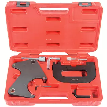 Licota ATA-5307 Набор фиксаторов для обслуживания двигателей Renault 1.4, 1.6, 1.8, 2.0 16V