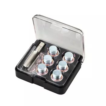 Licota ATA-7600G Набор для восстановления резьбы отверстия масляного поддона (картера) М18х1,5