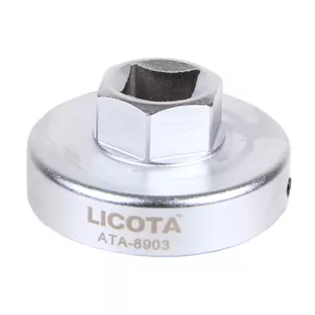 Licota ATA-8903 Съемник масляного фильтра "чашка" для дизельных двигателей VW, Audi
