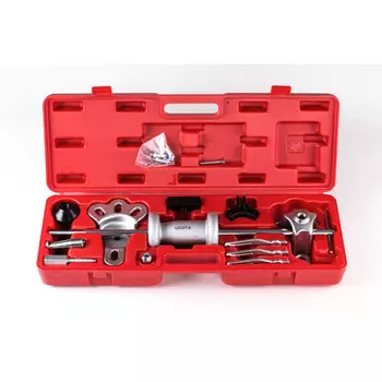 Licota ATB-1093 Набор универсальных съемников с обратным молотком, 11 предметов