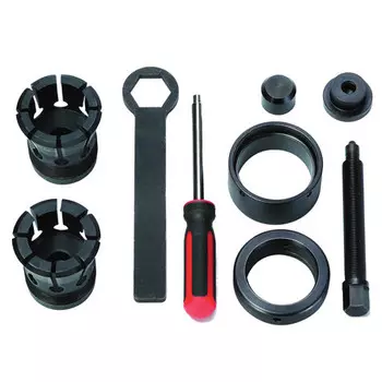 Licota ATC-1016 Съёмник для внутренней обоймы подшипника ступицы, 9 пр.