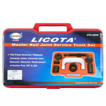 Licota ATC-2025 Приспособление для запрессовки/выпрессовки шаровых