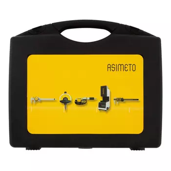 ASIMETO 960-14-2MBP Чемодан для инструмента 393x331x95 мм