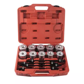 Licota ATC-2285 Набор оправок для выпрессовки и запрессовки сайлентблоков универсальный