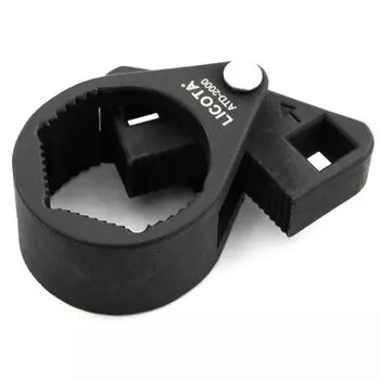 Licota ATD-2000 Ключ для снятия и установки тяги рулевой рейки, двухсторонний, 27-42 мм