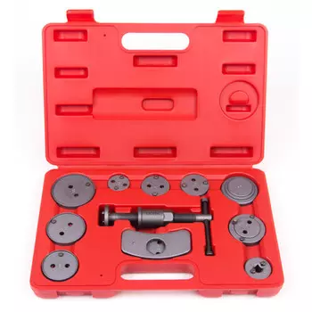 Licota ATE-4087A Набор инструмента для развода поршней тормозных цилиндров