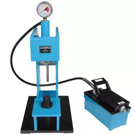 Licota ATE-5000 Гидравлический стенд для расклепки тормозных накладок