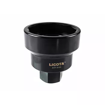 Licota ATF-3133 Головка торцевая 80 мм 8гр. для ступичной гайки Scania