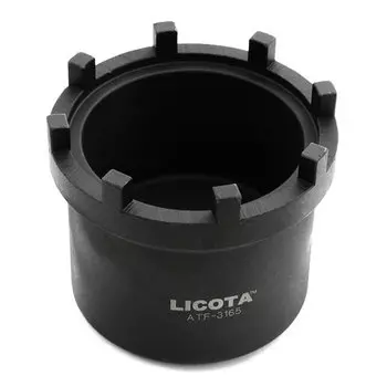 Licota ATF-3165 Головка ступичная 3/4" 8 зубьев, корончатая для Scania