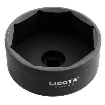Licota ATF-3166 Головка ступичная 3/4" 115 мм 8 гр. для Volvo