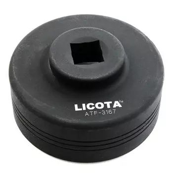 Licota ATF-3167 Головка ступичная 1" 105 мм 6 гр. для Fiat, DAF, Volvo