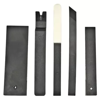 Licota ATG-2500 Набор съемников для молдингов и панелей салона, 5 пр.