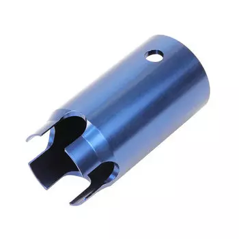 Licota ATG-6075 Ключ для снятия замка зажигания Mercedes W129, W140, W202, W210, W220