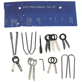 Licota ATG-6260 Набор для установки и снятия радио/cd проигрывателя автомобиля