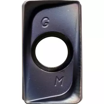 KYOCERA 212012-PR1535 СМП LOMU100408ER-GM сплав PR1535 для фрезы MEW