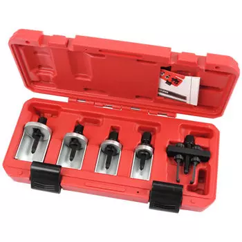 Licota ATK-0202 Набор съёмников поводков стеклоочистителя, 5 пр.