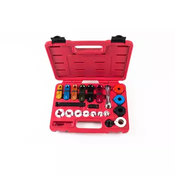 Licota ATM-0085 Набор для разъединения топливных систем и систем кондиционирования 22пр.