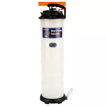 Licota ATS-4233 Устройство сбора технических жидкостей, ручное и пневматическое