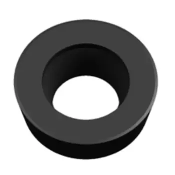 GESAC 201586-GA4225 Пластина фрезерная RPMW1204M0T сплав GA4225 для фрезы MPB100