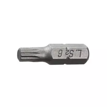 Licota BSM230060-CK Бита 5/16" (8 мм) Spline M6 30 мм