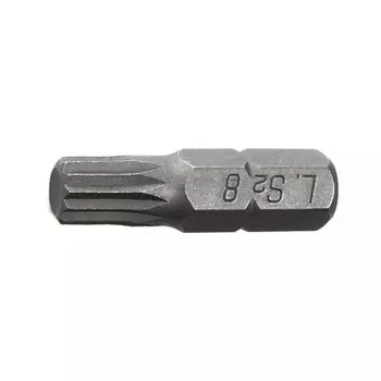 Licota BSM230080-CK Бита 5/16" (8 мм) Spline M8 30 мм