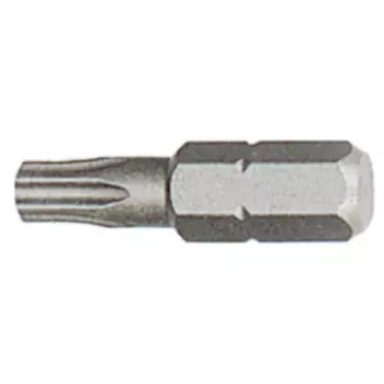 Licota BTT102506 Бита 1/4" torx с отверстием T6 25 мм