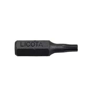 Licota BTT102515 Бита 1/4" torx с отверстием T15 25 мм