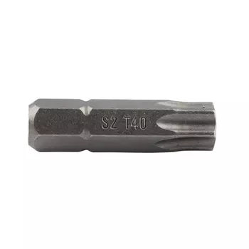 Licota BTT102540 Бита 1/4" torx с отверстием T40 25 мм