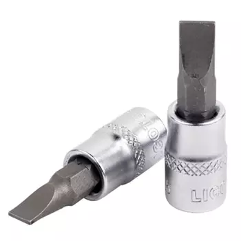 Licota H2SL080 Головка торцевая 1/4" с вставкой SL8