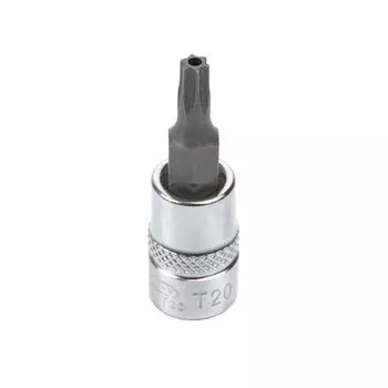 Licota H2TT20 Головка торцевая с вставкой torx с отверстием 1/4" T20H